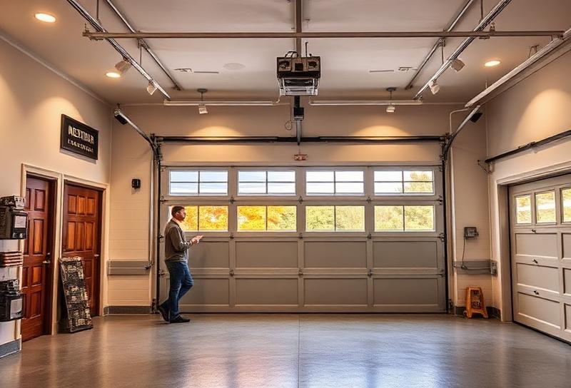 How to Choose the Right Garage Door for Your Home