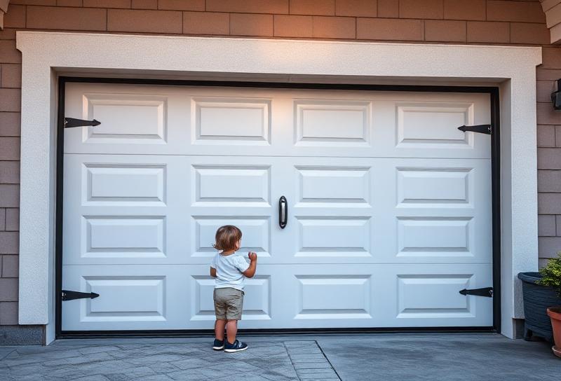 Garage Door Safety Tips Every Homeowner Should Know